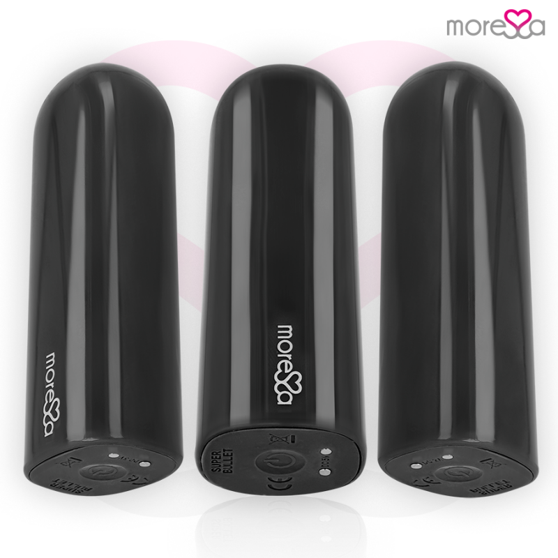 Alternative view of MORESSA - NIX VIBRATOR REMOTE CONTROL BLACK