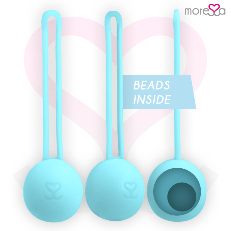 Alternative view of MORESSA - OSIAN ONE PREMIUM TURQUOISE SILICONE