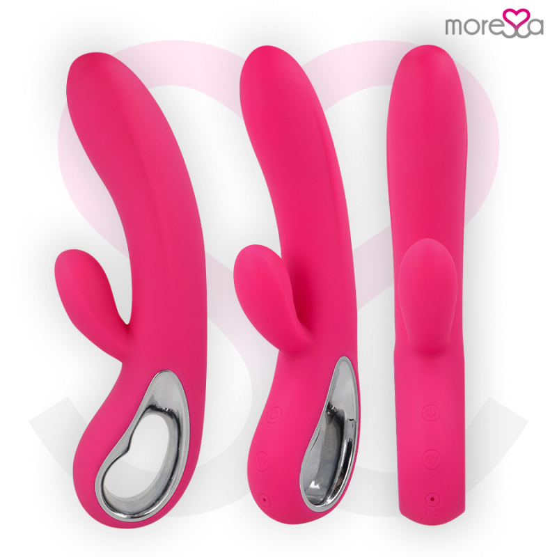 Alternative view of MORESSA - TROY PREMIUM SILICONE RECHARGEABLE