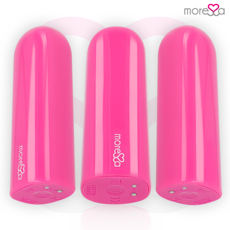 Alternative view of MORESSA - NIX VIBRATOR REMOTE CONTROL PINK