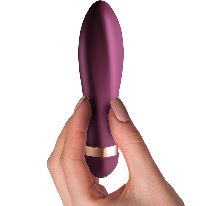 Alternative view of CLIMAXIMUM - DARE KIT TWISTED VIBRATOR + ANAL PLUG BEGINNER