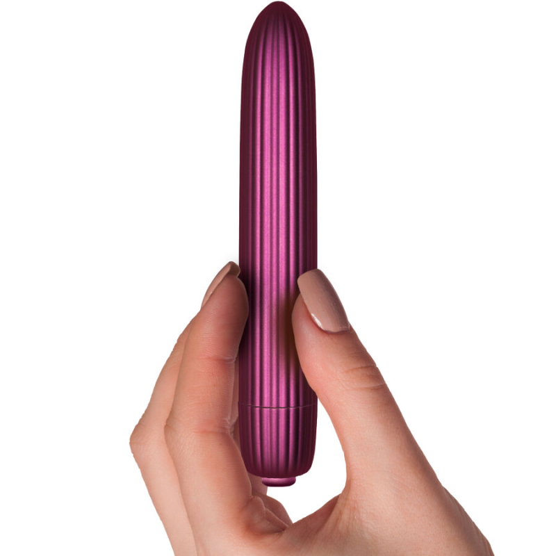 Alternative view of CLIMAXIMUM - HERA TEXTURED BULLET VIBRATOR