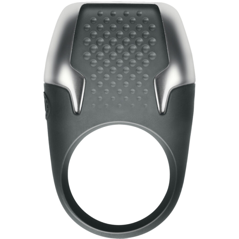 CLIMAXIMUM - TYRO VIBRATING COCK RING WITH LED LIGHTS