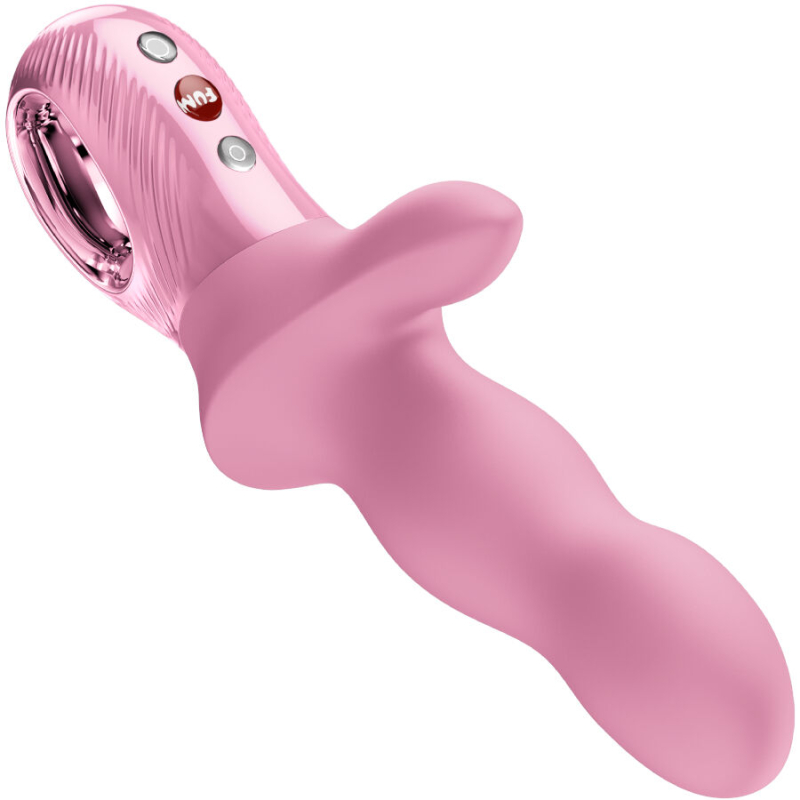 Alternative view of FUN FACTORY - BI STRONIC CRAVE THRUSTING RABBIT PULSATORS ROSE