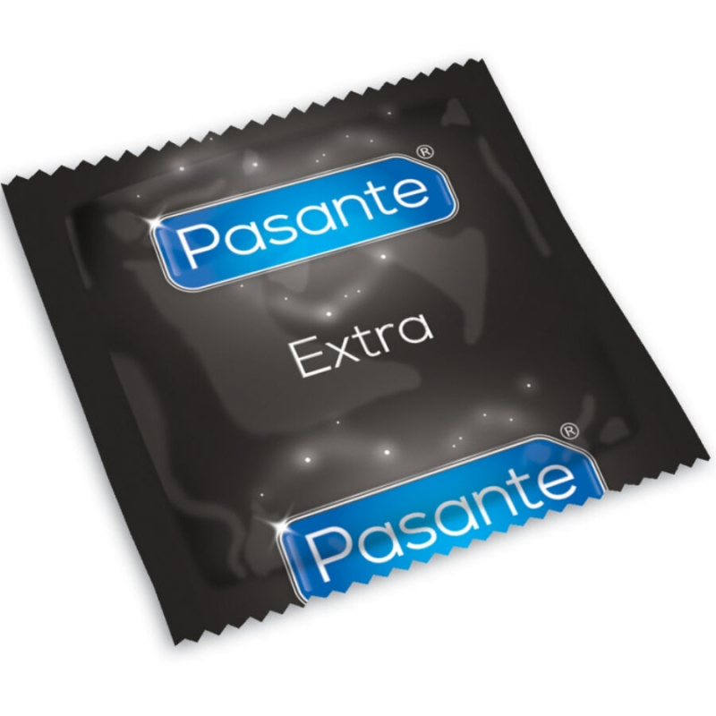 Alternative view of PASANTE - EXTRA THICK CONDOMS 144 UNITS