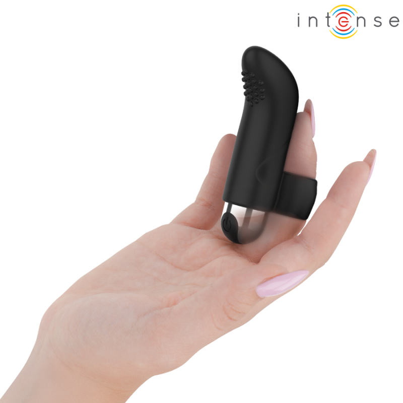 Alternative view of INTENSE - DAMIANO RECHARGEABLE FINGER STIMULATOR