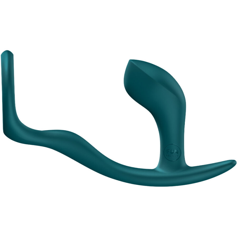 Alternative view of FUN FACTORY - BOOTIE RING PLUG BOTTLE GREEN