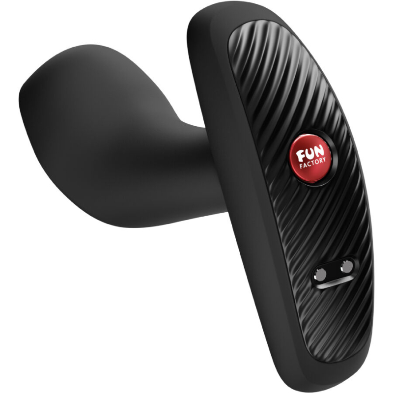 Alternative view of FUN FACTORY - BOOTIE VIBE ANAL PLUG VIBRATOR BLACK