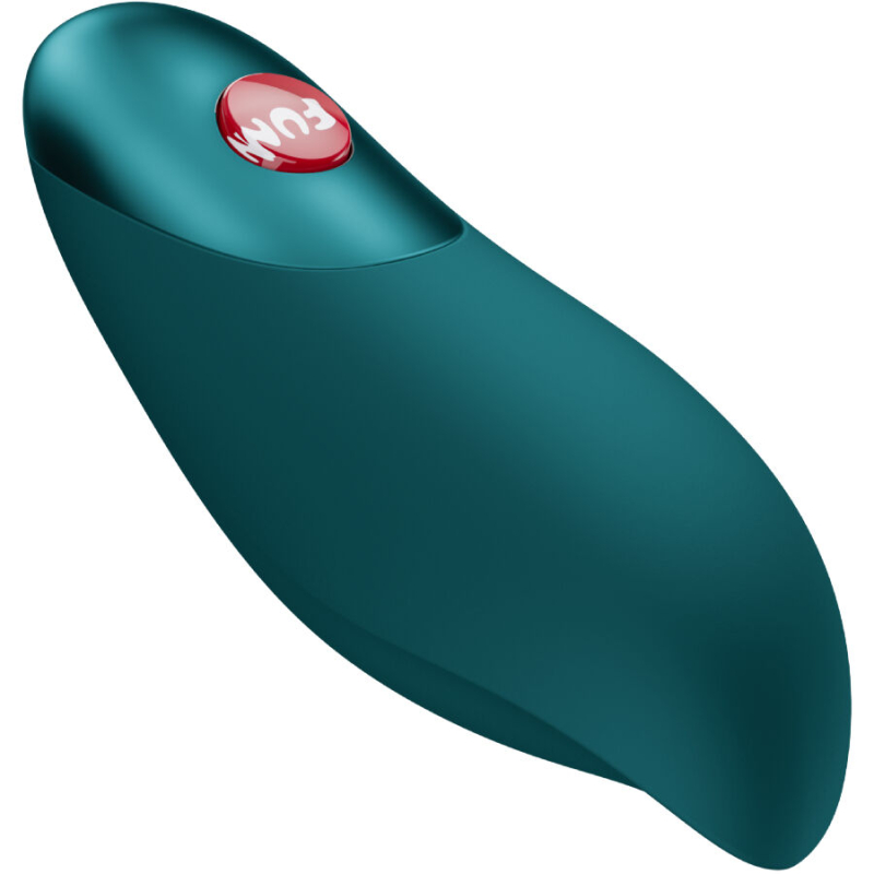 Alternative view of FUN FACTORY - CHARME BULLET VIBRATOR BOTTLE GREEN