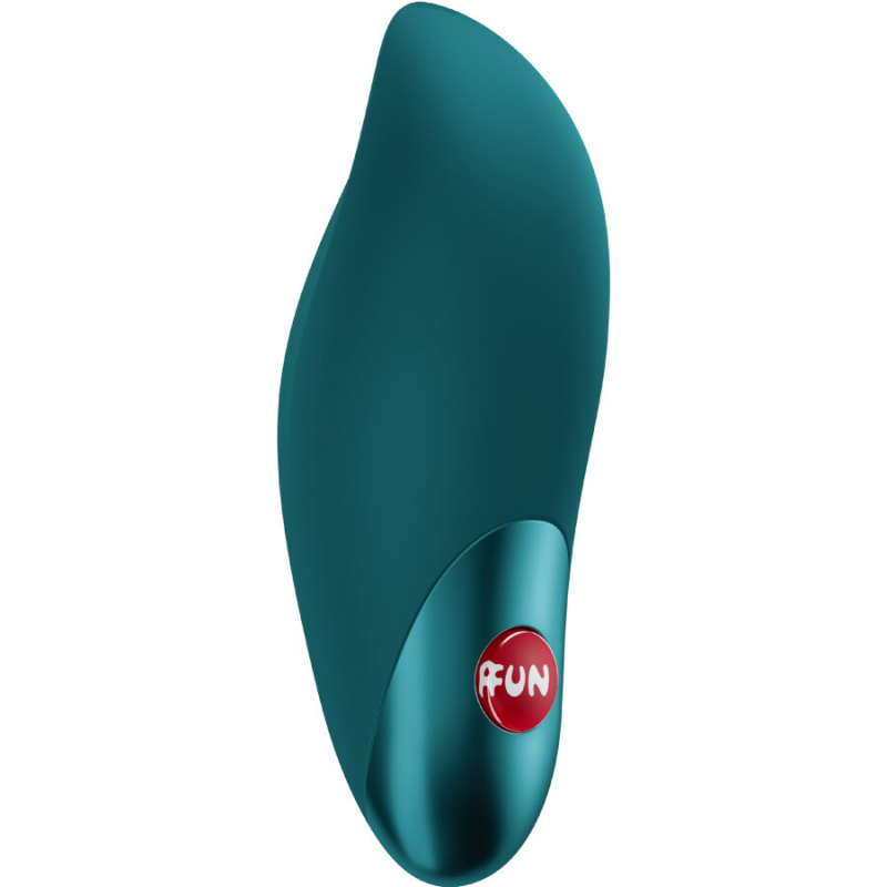 FUN FACTORY - CHARME BULLET VIBRATOR BOTTLE GREEN