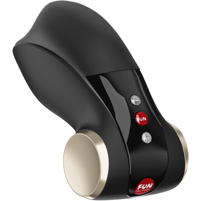 Alternative view of FUN FACTORY - COBRA LIBRE II VIBRATOR MASTURBATOR BLACK