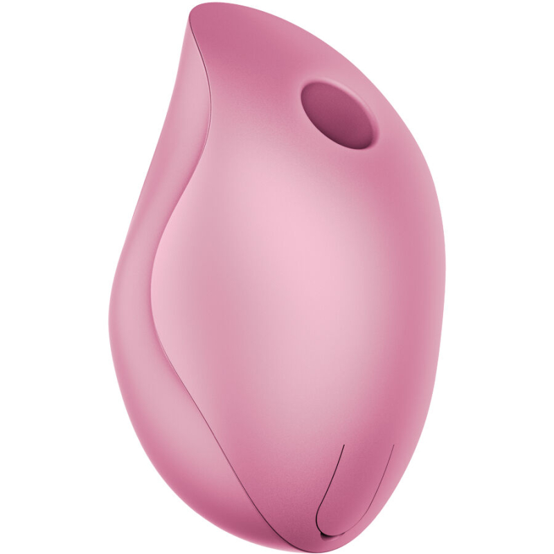 Alternative view of FUN FACTORY - DELICIA AIR PULSE VIBRATOR ROSE