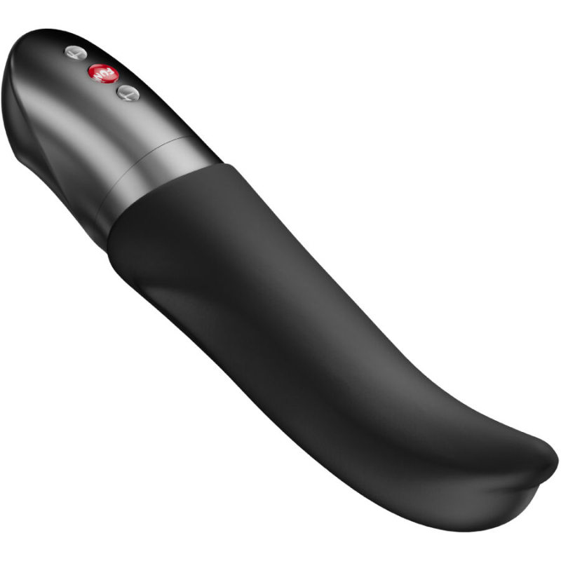 Alternative view of FUN FACTORY - DIVA DOLPHIN G-SPOT VIBRATOR BLACK