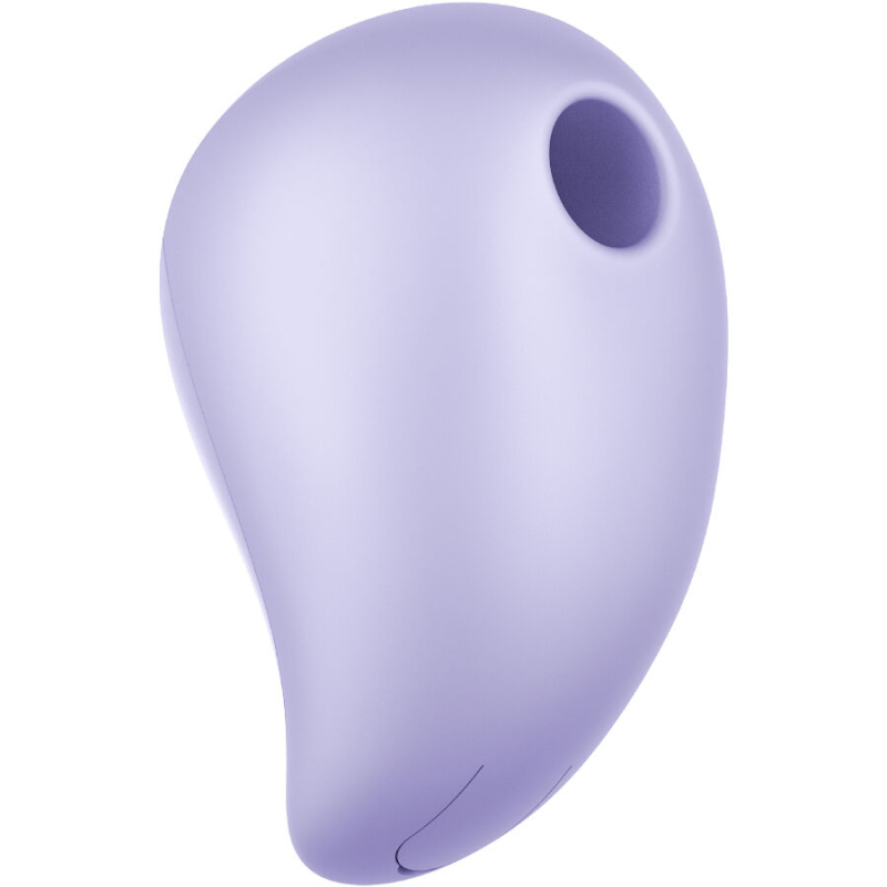 Alternative view of FUN FACTORY - ESSENCE AIR PULSE VIBRATOR PURPLE