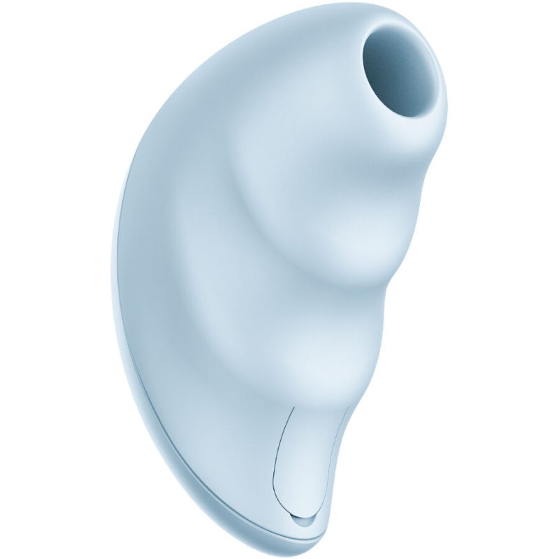 Alternative view of FUN FACTORY - INTENSE AIR PULSE VIBRATOR SKY BLUE