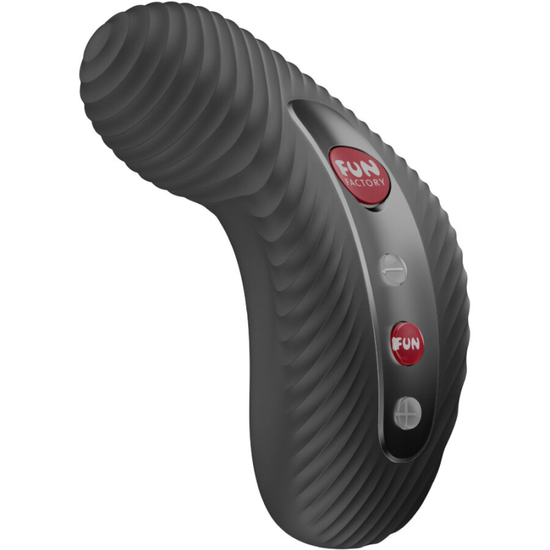 Alternative view of FUN FACTORY - LAYA III LAY-ON VIBRATOR BLACK