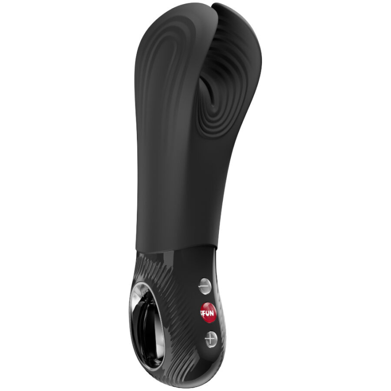 Alternative view of FUN FACTORY - MANTA VIBRATOR MASTURBATOR BLACK