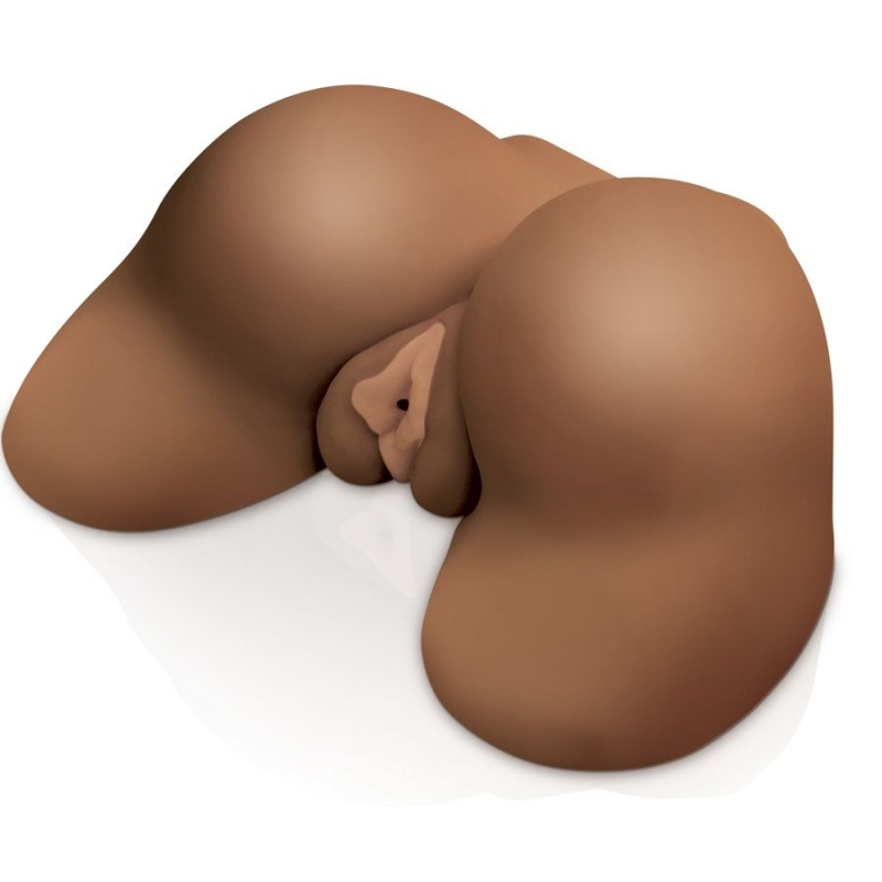 Alternative view of EXTREME TOYZ - VAGINA AND ANUS DOGGY STYLE