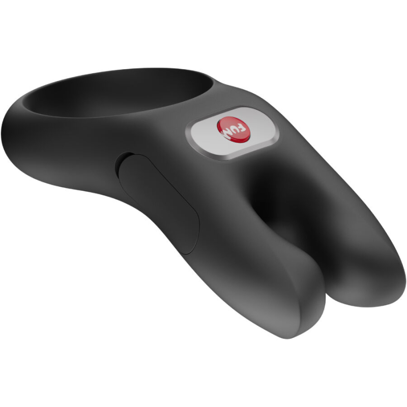 Alternative view of FUN FACTORY - NOS VIBRATING COCK RING BLACK