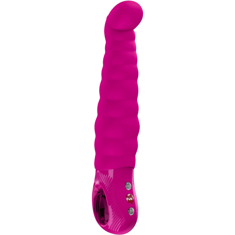 Alternative view of FUN FACTORY - PATCHY PAUL G-SPOT VIBRATOR MAGENTA