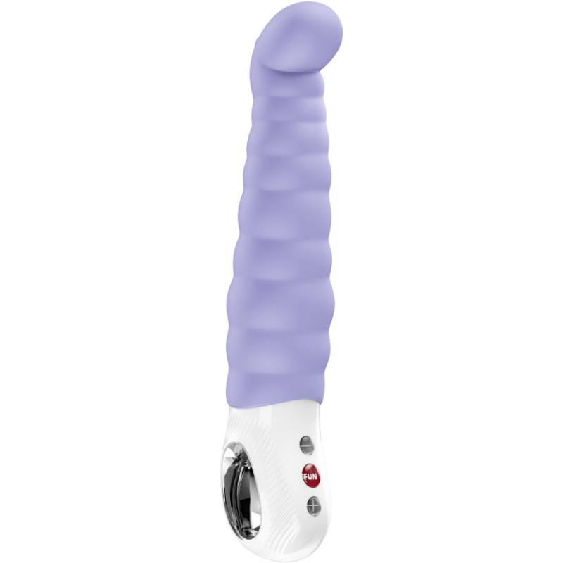 Alternative view of FUN FACTORY - PATCHY PAUL G-SPOT VIBRATOR PURPLE