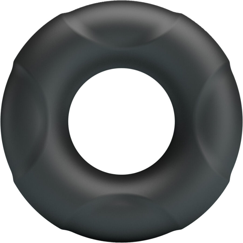Alternative view of CRAZY BULL - ARVELL SILICONE RING MODEL 12