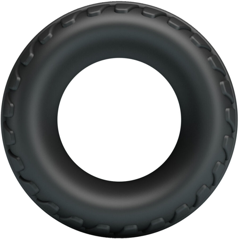 Alternative view of CRAZY BULL - DILSON SILICONE RING MODEL 3