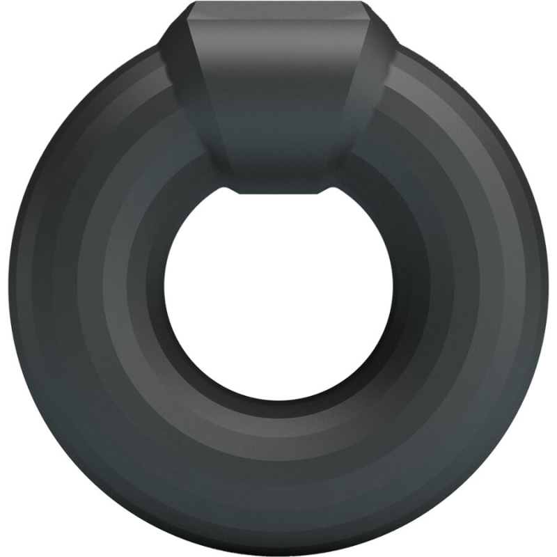 Alternative view of CRAZY BULL - KAYKE SILICONE RING MODEL 2