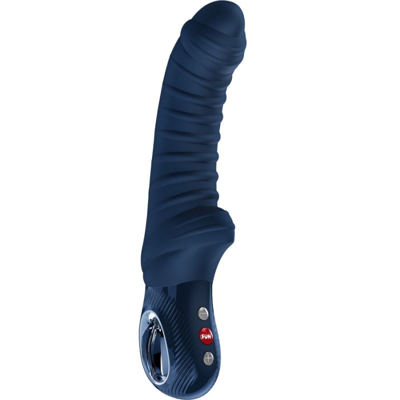 Alternative view of FUN FACTORY - TIGER G-SPOT VIBRATOR NIGHTBLUE