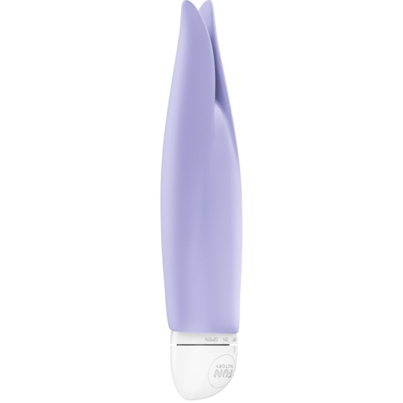 Alternative view of FUN FACTORY - VOLITA LAY-ON VIBRATOR PURPLE