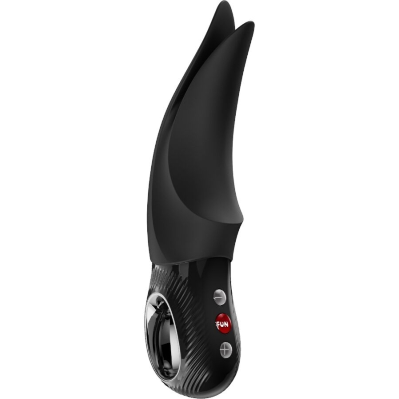 Alternative view of FUN FACTORY - VOLTA LAY-ON VIBRATOR BLACK
