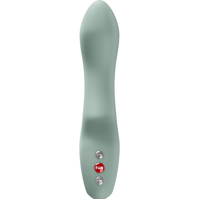 Alternative view of FUN FACTORY - STRONIC DIVE THRUSTING PULSATORS LIGHT GREEN