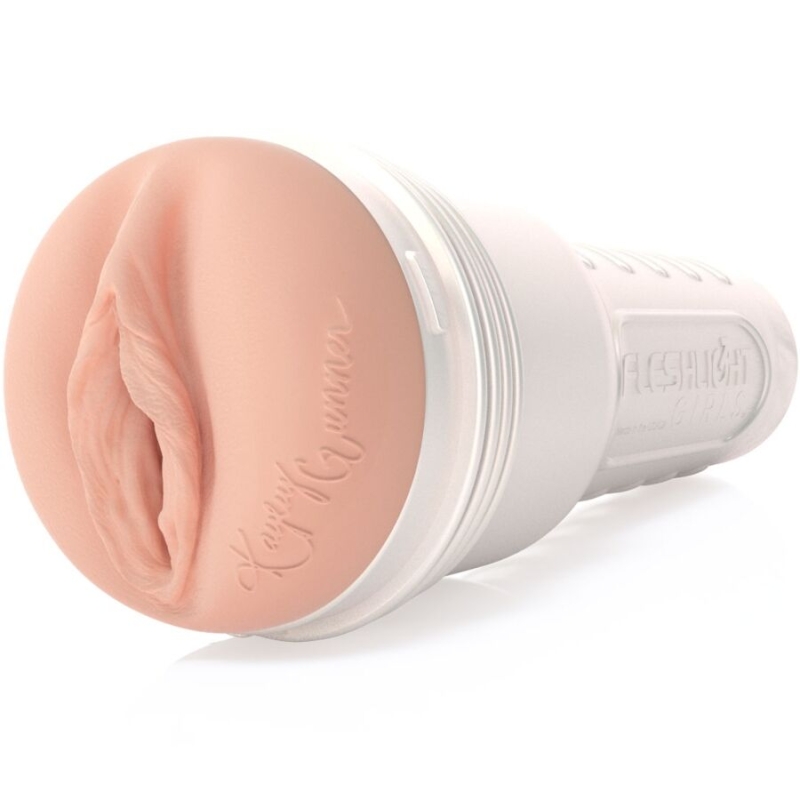 Alternative view of FLESHLIGHT - KAYLEY GUNNER VAGINA MASTURBATOR