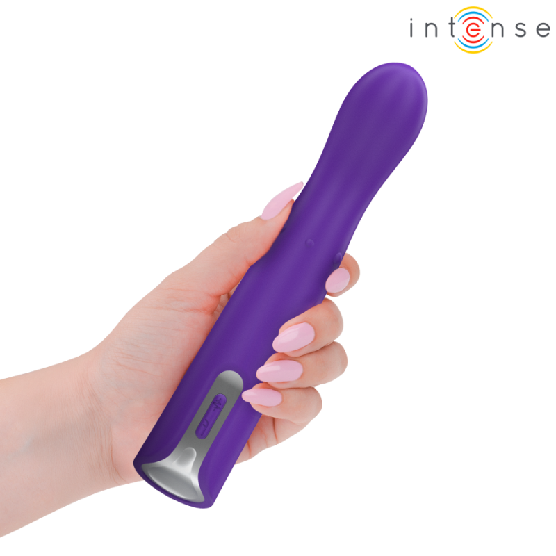 Alternative view of INTENSE - HELENA BEADS UP  DOWN WIGGLE VIBRATOR 13.5 CM