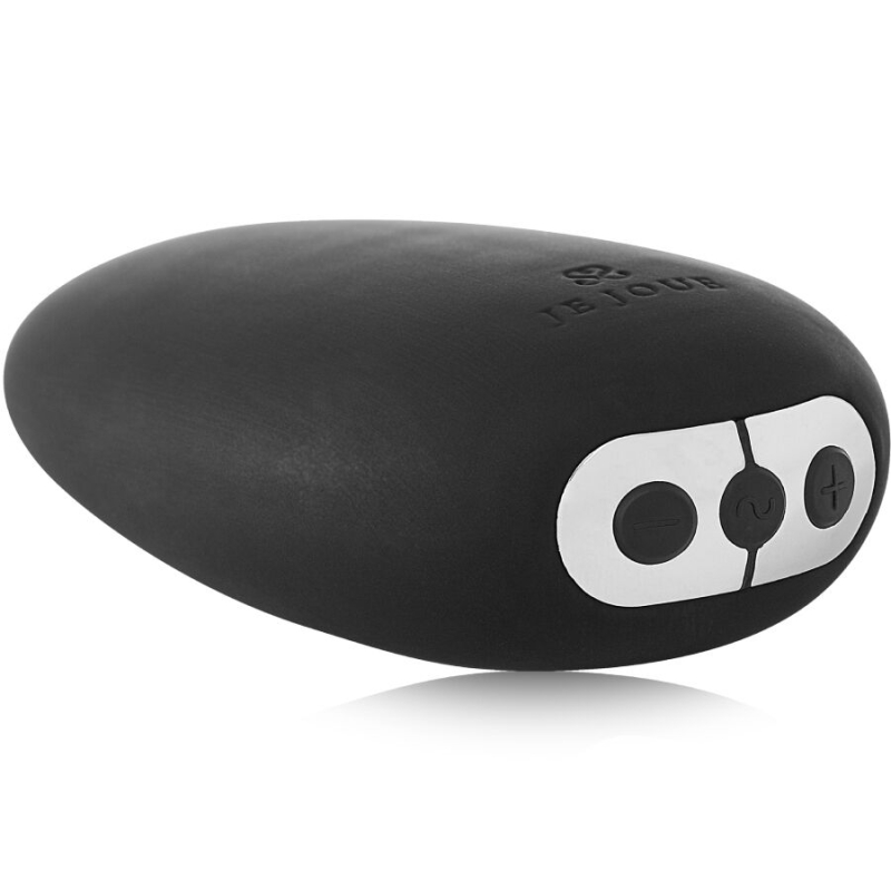 Alternative view of JE JOUE - MIMI CLITORAL VIBRATOR BLACK