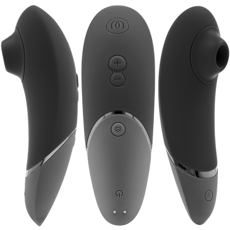 Alternative view of WOMANIZER - NEXT CLITORIAL STIMULATOR BLACK