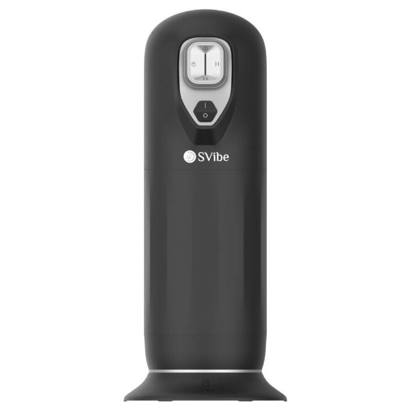 SNAIL VIBE - IKON JET HEATING THRUSTING MASTURBATOR