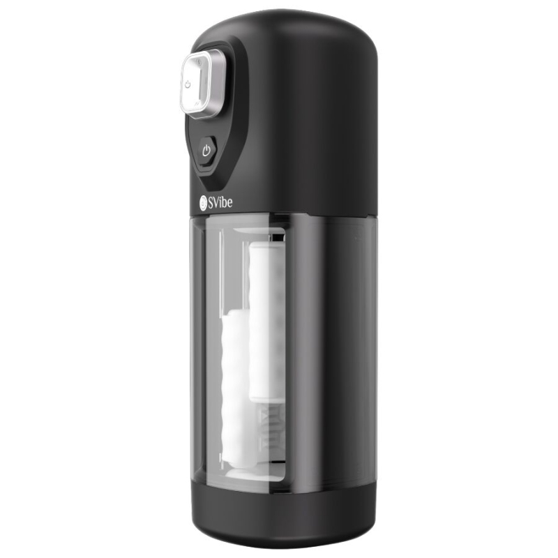 Alternative view of SNAIL VIBE - IKON VOLT HEAT AND FRICTION EFFECT MASTURBATOR
