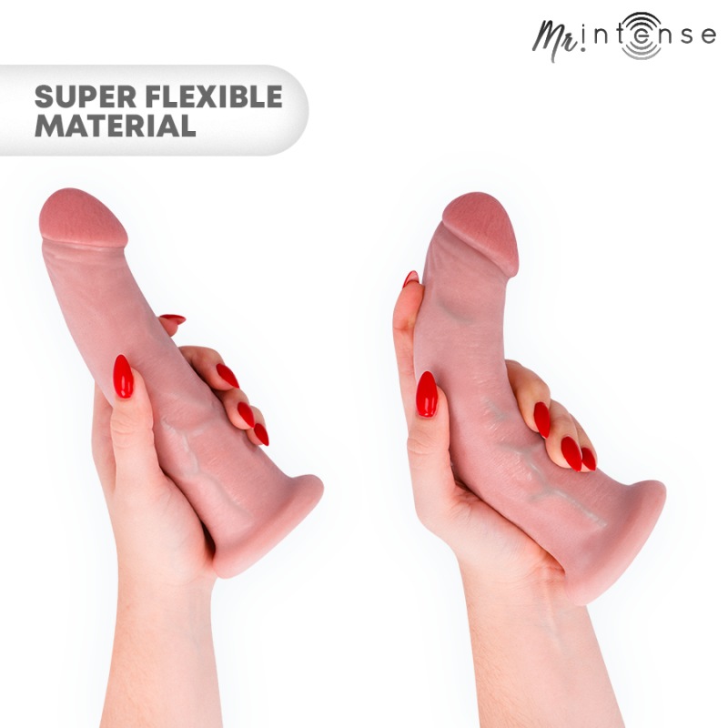 Alternative view of MR INTENSE - MEDIUM TERENCE DILDO 20 CM -Ø- 5 CM