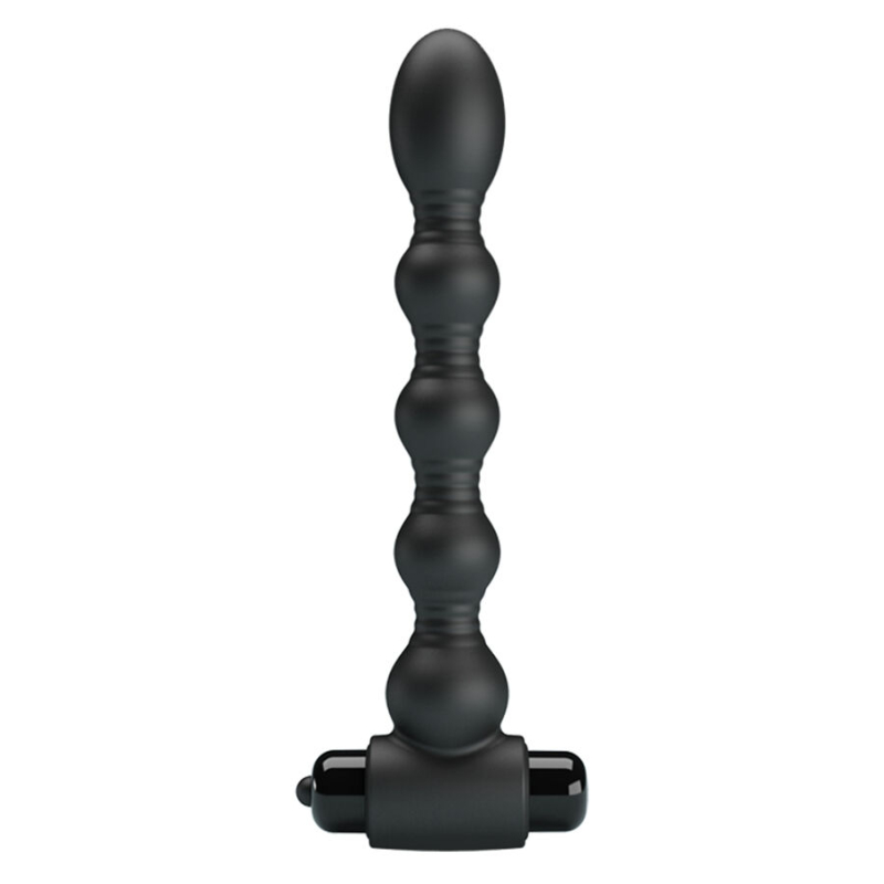 Alternative view of MR PLAY - VIBRATING ANAL PLUG MASSAGER