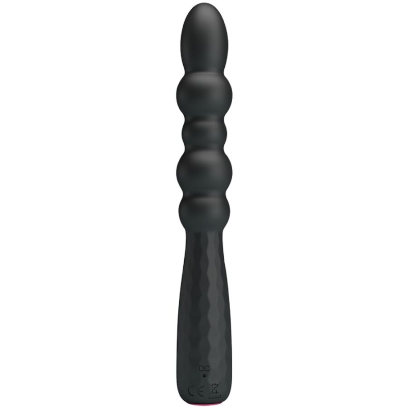 Alternative view of MR PLAY - FLEXIBLE VIBRATING ANAL PLUG