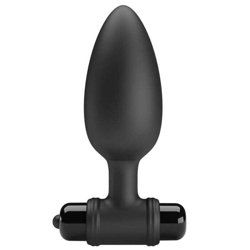 Alternative view of MR PLAY - SUPER POWER ANAL PLUG WITH VIBRATION