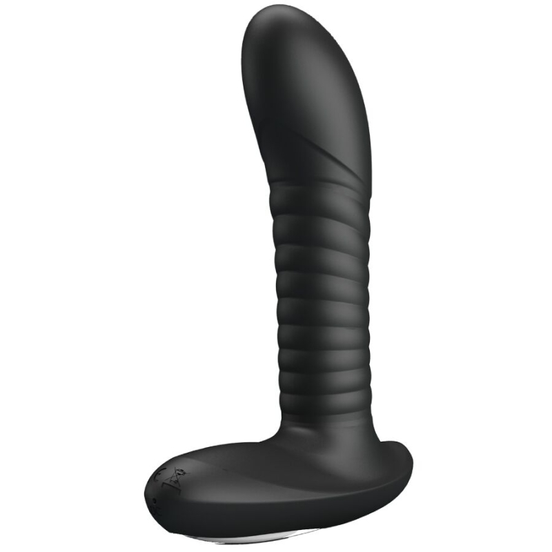 Alternative view of MR PLAY - PROSTATE MASSAGER WITH ROTATION AND VIBRATION