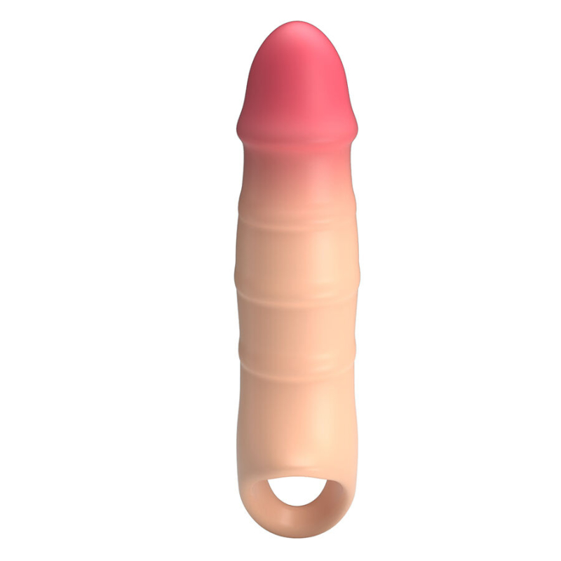 Alternative view of PRETTY LOVE - DARNELL REALISTIC EFFECT PENIS COVER