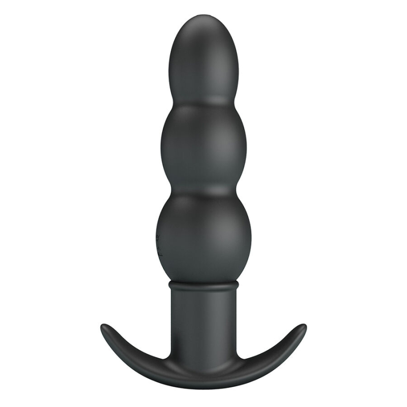 Alternative view of PRETTY LOVE - AEAEAS VIBRATING ANAL PLUG
