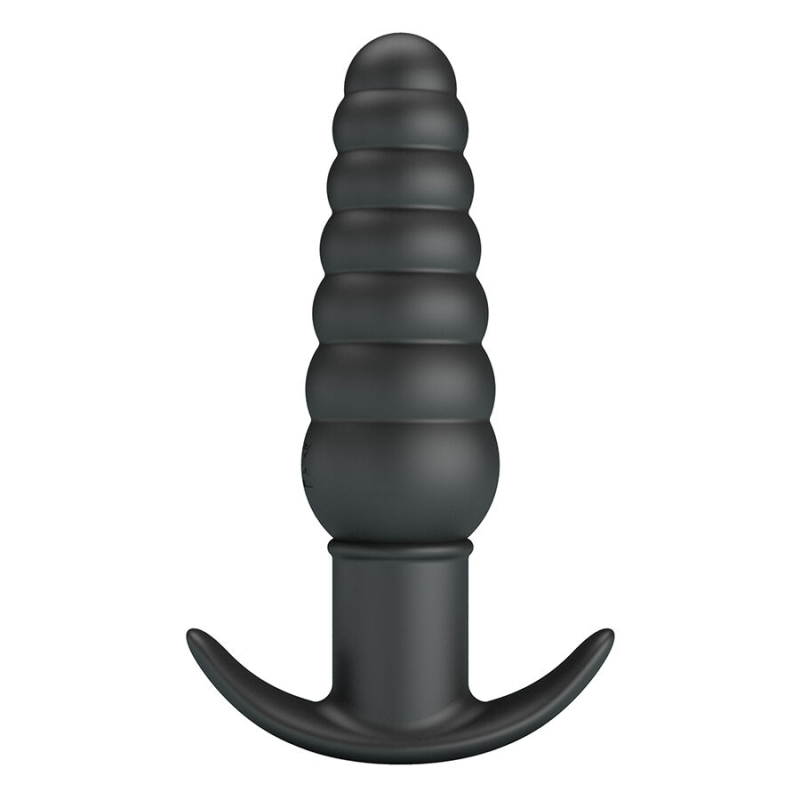 Alternative view of PRETTY LOVE - AEOLIS VIBRATING ANAL PLUG