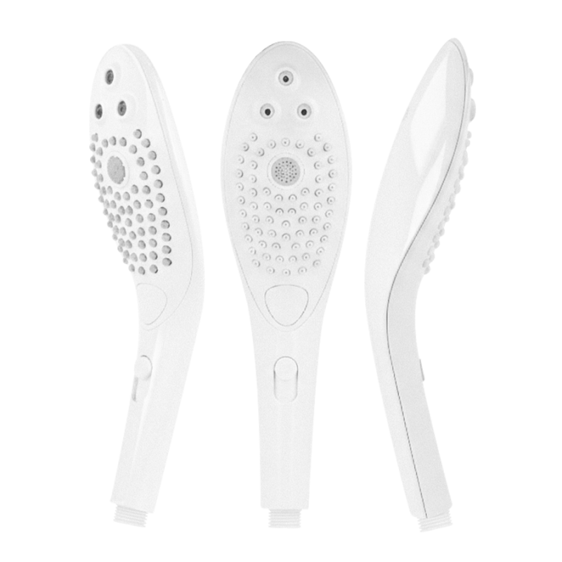 Alternative view of WOMANIZER - WAVE CLITORAL STIMULATING SHOWER HEAD WHITE