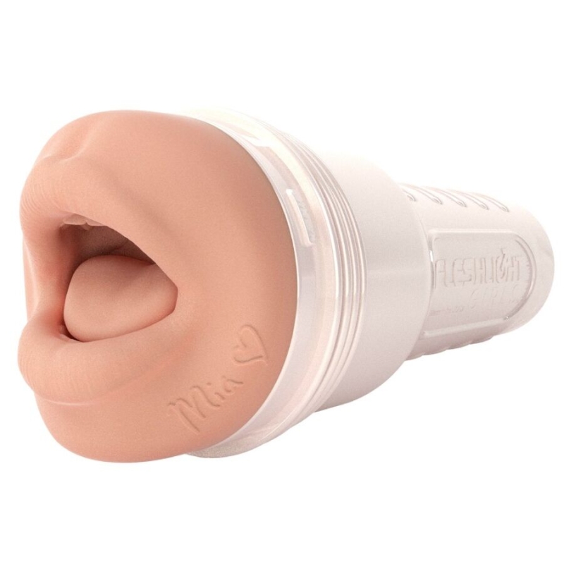 Alternative view of FLESHLIGHT GIRLS - MIA MALKOVA HEADSHOT MOUTH