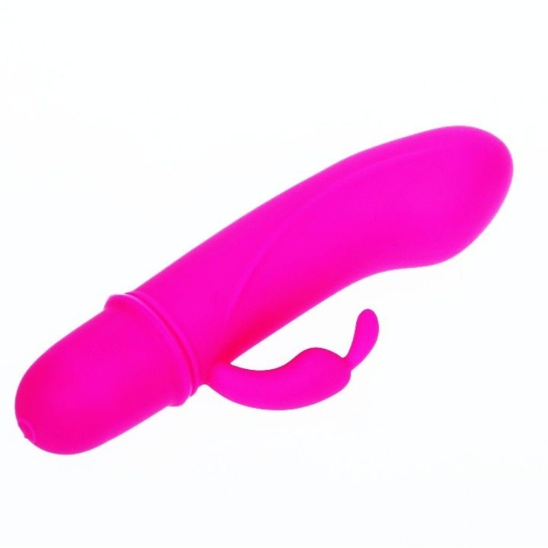 Alternative view of PRETTY LOVE - FLIRTATION VIBRATOR WITH RABBIT CAESAR