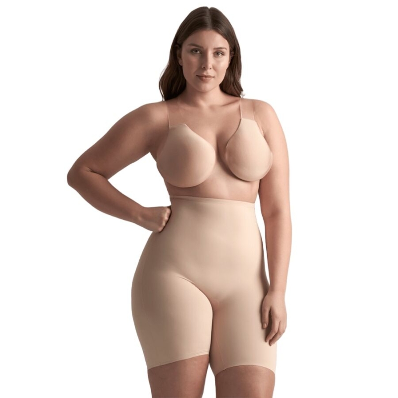 Alternative view of BYE-BRA - SCULPTING LIFTS BEIGE CUP C